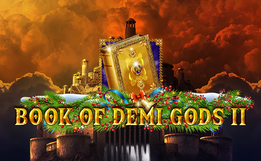 Book Of Demi Gods II - Christmas Edition